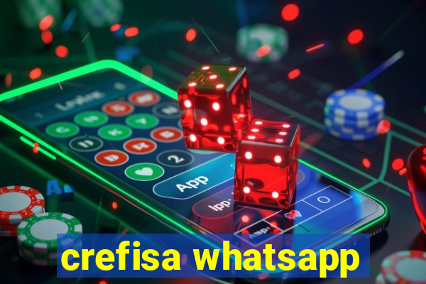 crefisa whatsapp